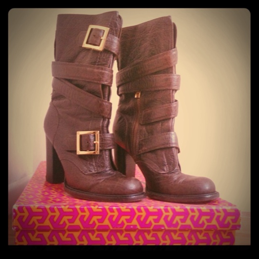 Authentic Tory Burch Boots sz 6